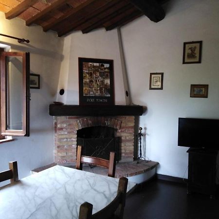 Agritur Villa Osvaldo Castiglione Del Lago Perugia Colazione Piscina Acqua Salata מראה חיצוני תמונה