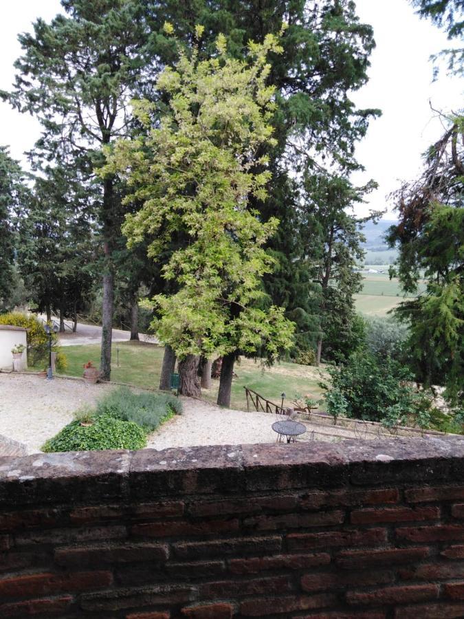 Agritur Villa Osvaldo Castiglione Del Lago Perugia Colazione Piscina Acqua Salata מראה חיצוני תמונה