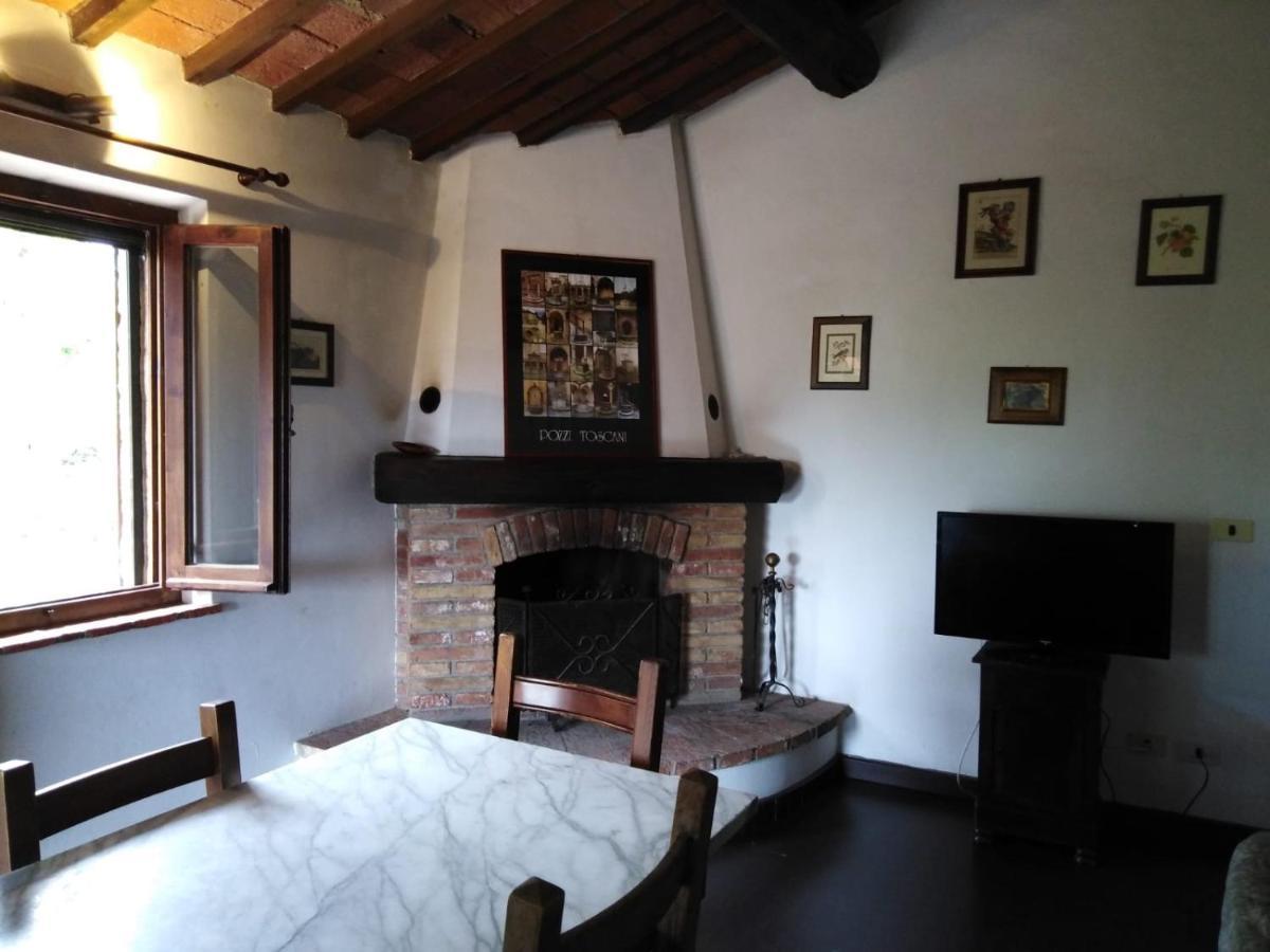 Agritur Villa Osvaldo Castiglione Del Lago Perugia Colazione Piscina Acqua Salata מראה חיצוני תמונה