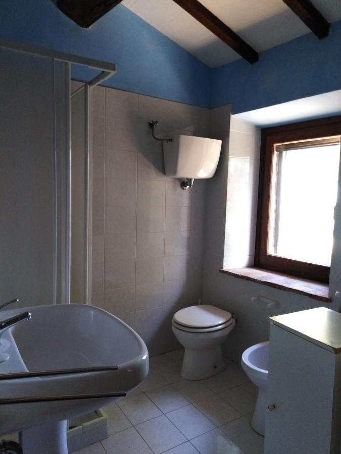 Agritur Villa Osvaldo Castiglione Del Lago Perugia Colazione Piscina Acqua Salata מראה חיצוני תמונה