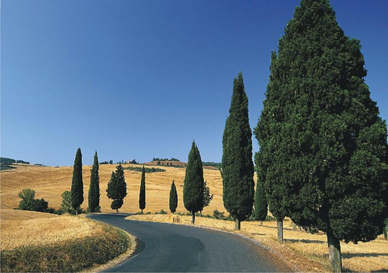 Agritur Villa Osvaldo Castiglione Del Lago Perugia Colazione Piscina Acqua Salata מראה חיצוני תמונה